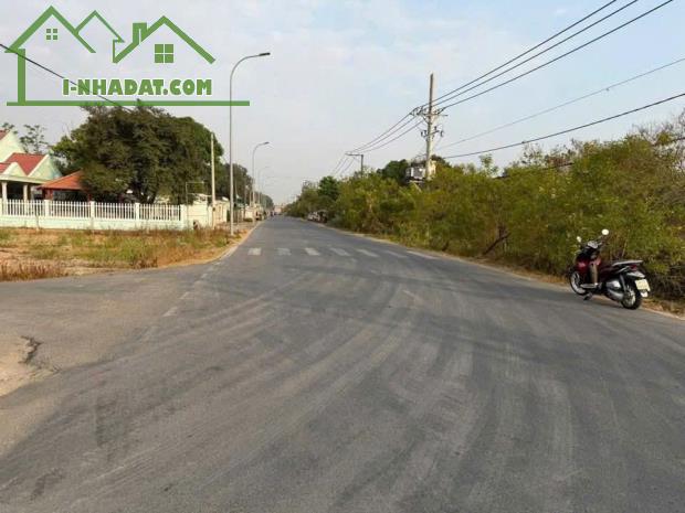 SIÊU QUỸ ĐẤT GÓC 2 MẶT TIỀN NGUYỄN THỊ LÈN – NGANG 115M KHỦNG - 1