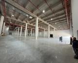 Cho thuê xưởng 3.000m2 khu CN Quế Võ 1 – phù hợp điện tử – 4.5$/m2