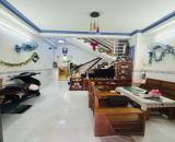 Bán gấp nhà mới 4 tầng Lạc Long Quân sát Chợ Tân Bình, hẻm 4m, đủ tiện ích 62m chỉ hơn 8T.
