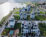 Bán lô biệt thự song lập 200m2 KĐT Bắc Đầm Vạc, Vĩnh Yên sẵn sổ lh_0987673102