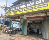 SANG NHƯỢNG TIỆM RỬA XE – QUẬN 6 Địa chỉ: 508 An Dương Vương, phường Bình Phú, Quận 6