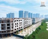 BÁN HÀ NỘI ORIENTAL LÔ MẶT ĐƯỜNG 22M - PHÙ HỢP KINH DOANH