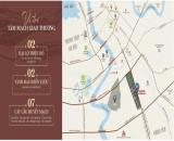 Chỉ 4,6 tỷ có ngay căn hộ 2PN view dòng sông di sản, ocean park 2 tại SUN LEGEND CITY