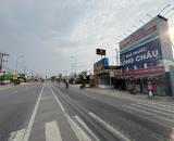 Bán đất thổ lúa mặt tiền ĐT 824, Lương Hòa, Bến Lức dt 320m2 ( 130m2 thổ) giá 8,4 tỷ