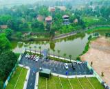 Cơ Hội Đầu Tư Đất Hòa Lạc 100m² Full Thổ Cư, view Hồ điều hòa Gần ĐH Quốc Gia & Khu CNC