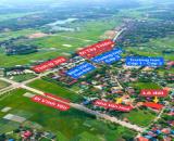 BÁN LÔ ĐẤT ĐẸP TRỤC CHÍNH KINH DOANH NÚC HẠ-TAM ĐẢO DT100m Full Thổ cư sẵn sổ giá 1,x Tỷ