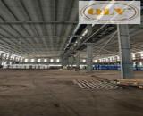 BÁN NHÀ XƯỞNG – KCN ĐỨC HÒA, LONG AN – 5.000m²