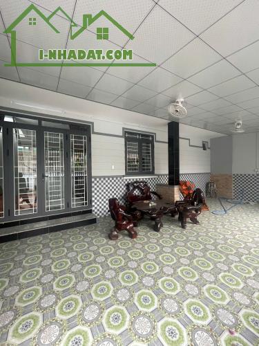 Bán nhà 1 trệt 1 lầu 100m2 sổ riêng thổ cư đường ô tô (P. Hiệp Hoà) nay P. Trấn Biên 4ty5