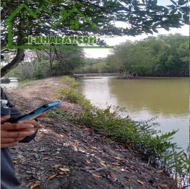 ⭐️Bán 61 mẫu đầm nuôi tôm tại xã Thạnh An (Cần Giờ), TP.HCM, 0385941964 - 4