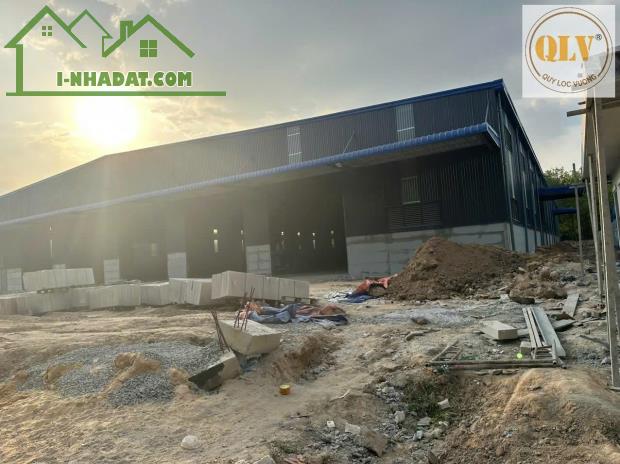 CHO THUÊ NHÀ XƯỞNG – TÂN THÀNH, BRVT – 17.400 m² - 3