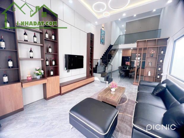 📣Bán #Nhà Lầu Mới hẻm Đinh Công Tráng cách Quang Trung 70m ngay trung tâm Buôn Ma Thuột - 1