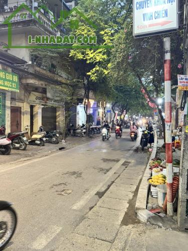 BÁN NHÀ MẶT PHỐ 8/3 HAI BÀ TRƯNG - VỊ TRÍ ĐẸP LÔ GÓC Ô TÔ TRÁNH KINH DOANH: 55M2 - 24 TỶ