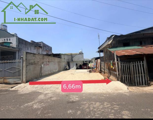📣Bán #Đất 6.7x17m Mặt Tiền Lê Hồng Phong ngay trung tâm Buôn Ma Thuột #6Tỷ 400triệu 🚗 Đư - 1