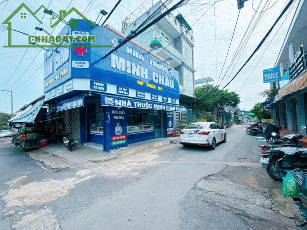 Bán nhà 1 trệt 1 lầu mặt tiền chợ KP6 Tân Biên, Biên Hòa, 139m2, giá 4 tỷ 200.