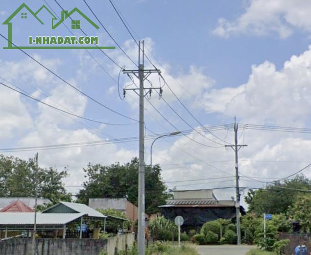 Bán đất MT đường Phạm Thị Quới, Phú Mỹ Hưng, Củ Chi, DT: 20x51 có 95,6m² thổ cư - 1