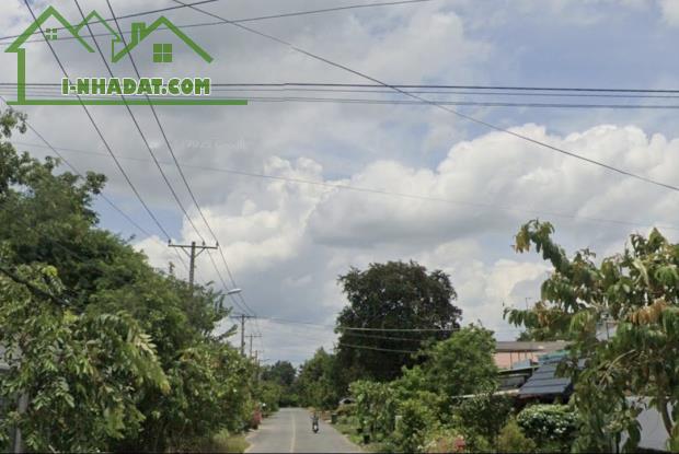 Bán đất MT đường Phạm Thị Quới, Phú Mỹ Hưng, Củ Chi, DT: 20x51 có 95,6m² thổ cư - 2