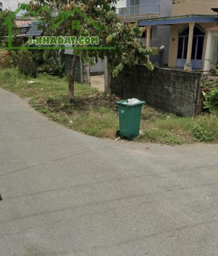 Bán đất MT đường Phạm Thị Quới, Phú Mỹ Hưng, Củ Chi, DT: 20x51 có 95,6m² thổ cư - 4