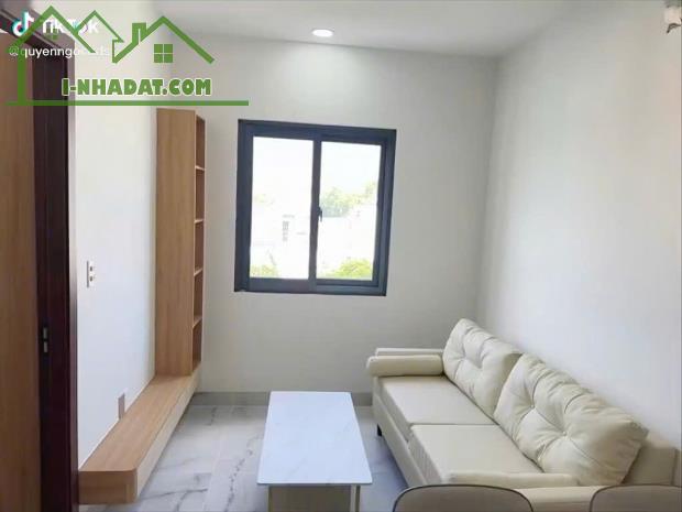 HD APARTMENT – CĂN HỘ DỊCH VỤ TRUNG TÂM THỦ DẦU MỘT