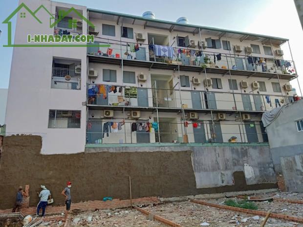 NHÀ CĂN PHÒNG CHO THUÊ, HẺM 3 GÁC ĐƯỜNG HUỲNH TẤN PHÁT GẦN KHU CHẾ XUẤT TÂN THUẬN QUẬN 7.