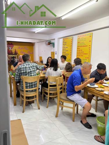 SANG NHƯỢNG QUÁN PHỞ + CƠM – VÀO LÀ KINH DOANH NGAY  Địa chỉ: 139 Tân Cảng, Bình Thạnh, - 1