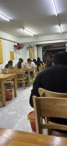 SANG NHƯỢNG QUÁN PHỞ + CƠM – VÀO LÀ KINH DOANH NGAY  Địa chỉ: 139 Tân Cảng, Bình Thạnh, - 3