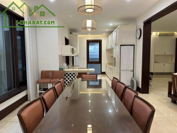 Biệt thự Vườn Đào 4 tầng, lô góc 3 mặt thoáng DT217m2, MT25m, 155 tỷ Tây Hồ - 1