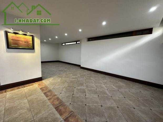 Biệt thự Vườn Đào 4 tầng, lô góc 3 mặt thoáng DT217m2, MT25m, 155 tỷ Tây Hồ - 4