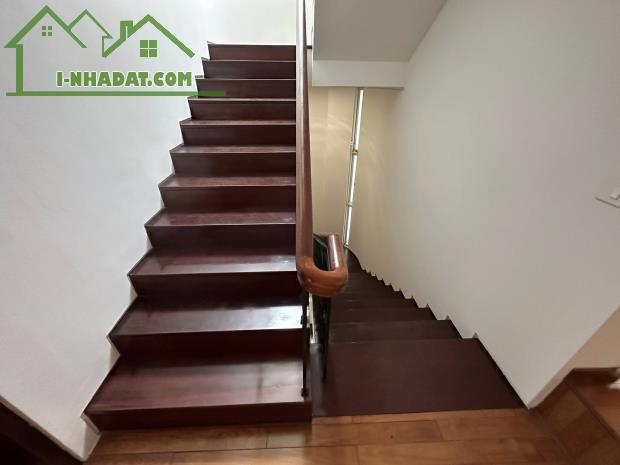 Biệt thự Vườn Đào 4 tầng, lô góc 3 mặt thoáng DT217m2, MT25m, 155 tỷ Tây Hồ - 5