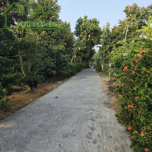 ĐẤT ĐẸP - ĐẦU TƯ SINH LỜI - CHÍNH CHỦ BÁN ĐẤT 2 Mặt Tiền Đường Tỉnh lộ 868, Xã Long Tiên,