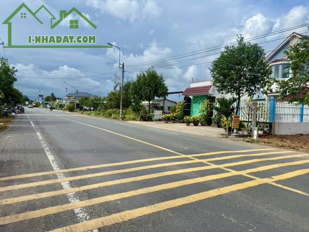 Bán đất thổ cư mặt tiền tỉnh lộ 832, An Nhựt Tân , Tân Trụ dt 300m2 giá 3,5 tỷ - 2