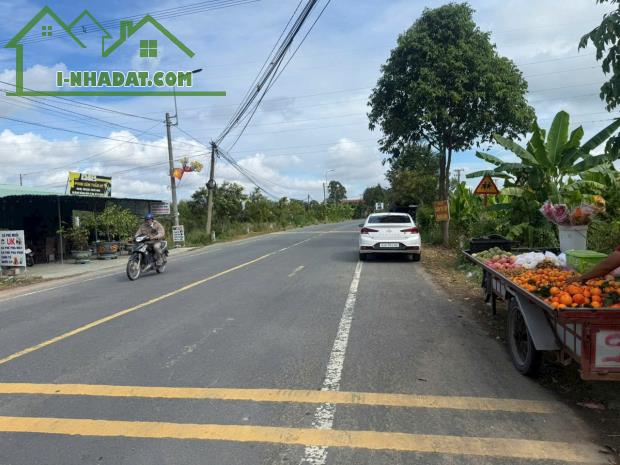 Bán đất thổ cư mặt tiền tỉnh lộ 832, An Nhựt Tân , Tân Trụ dt 300m2 giá 3,5 tỷ - 1