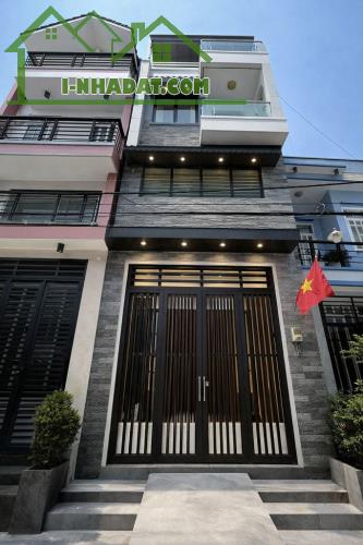 NHÀ 4 TẦNG HẺM 5M NGUYỄN QUÝ YÊM - KHU PHÂN LÔ NAM HÙNG VƯƠNG - CHỈ 6 TỶ (TL)