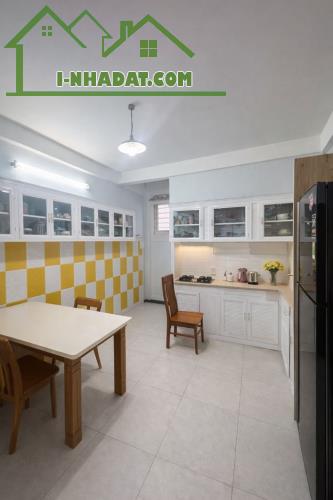 NHÀ 4 TẦNG HẺM 5M NGUYỄN QUÝ YÊM - KHU PHÂN LÔ NAM HÙNG VƯƠNG - CHỈ 6 TỶ (TL) - 2