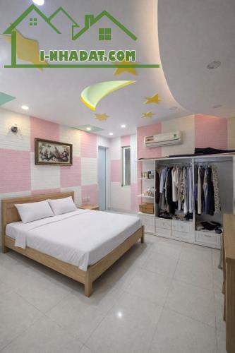 NHÀ 4 TẦNG HẺM 5M NGUYỄN QUÝ YÊM - KHU PHÂN LÔ NAM HÙNG VƯƠNG - CHỈ 6 TỶ (TL) - 3