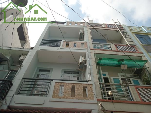 Bán nhà hẻm 255 Lê Văn Quới, hẻm xe hơi, 2 lầu - Chỉ 3.7 TỶ, sổ riêng - 2