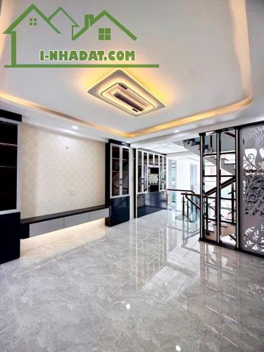 HIẾM: 4 TẦNG - ĐƯỜNG 6M - KHU PHÂN LÔ VÍP - KINH DƯƠNG VƯƠNG- GẦN TÊN LỬA- AEON (4 x 13) - 2