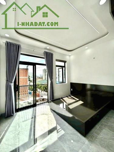 HIẾM: 4 TẦNG - ĐƯỜNG 6M - KHU PHÂN LÔ VÍP - KINH DƯƠNG VƯƠNG- GẦN TÊN LỬA- AEON (4 x 13) - 3