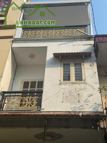 NHÀ PHỐ – MẶT TIỀN HẺM502- 9M  NHÀ 3 TẦNG HUỲNH TẤN PHÁT – QUẬN 7 - 2