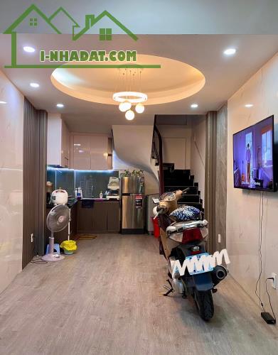 Bán nhà Nhiêu Tứ, P.7, Phú Nhuận : 26,3m2, giá 5,3 tỷ. - 1
