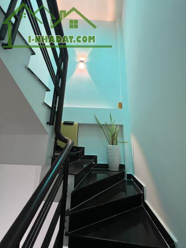 Bán nhà Nhiêu Tứ, P.7, Phú Nhuận : 26,3m2, giá 5,3 tỷ. - 5