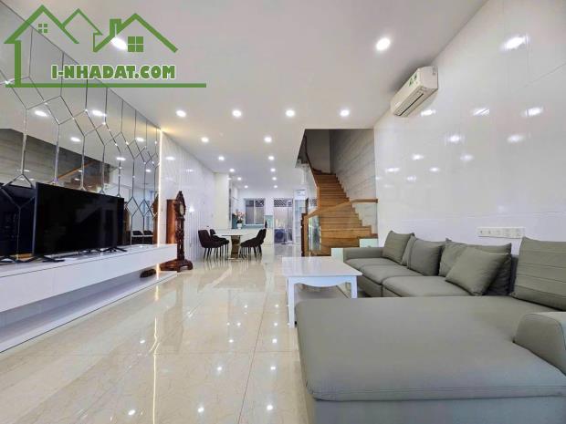 CHO THUÊ NHÀ NGUYÊN CĂN 3 PHÒNG NGỦ FULL NỘI THẤT – MỸ GIA AN KHÁNH (G8) – NHA TRANG