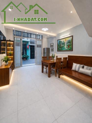 KHU PHÂN LÔ NAM HÙNG VƯƠNG-AN LẠC- ĐƯỜNG XE HƠI THÔNG-4 TẦNG-NGANG 4M-NHỈNH 6 TỶ XÍU. - 1