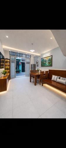 NHÀ KHU NAM HÙNG VƯƠNG – 4 TẦNG MỚI ĐẸP – HẺM XE HƠI – SÁT VÕ VĂN KIỆT  (NQY5061) - 1