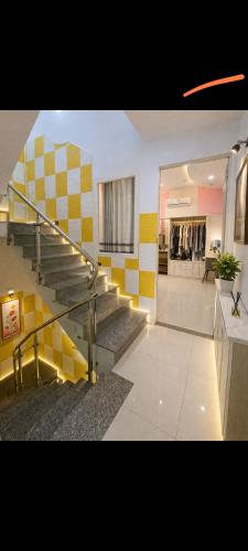 NHÀ KHU NAM HÙNG VƯƠNG – 4 TẦNG MỚI ĐẸP – HẺM XE HƠI – SÁT VÕ VĂN KIỆT  (NQY5061) - 2