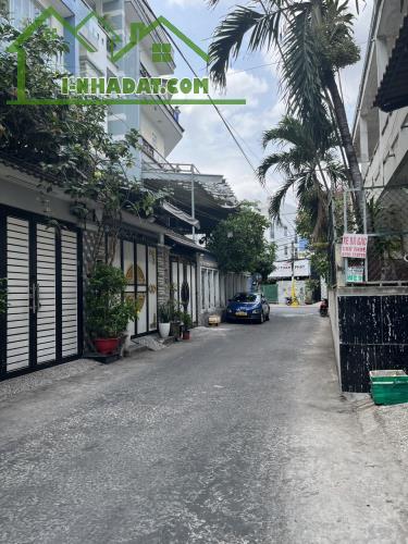 NHÀ KHU NAM HÙNG VƯƠNG – 4 TẦNG MỚI ĐẸP – HẺM XE HƠI – SÁT VÕ VĂN KIỆT  (NQY5061) - 3