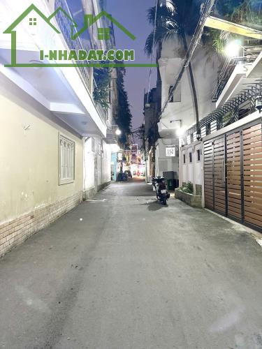 BÁN ĐẤT HIẾM NGUYỄN CỬU VÂN – BÌNH THẠNH – HẺM NHỰA Ô TÔ – CHỈ 7.4 TỶ - 1