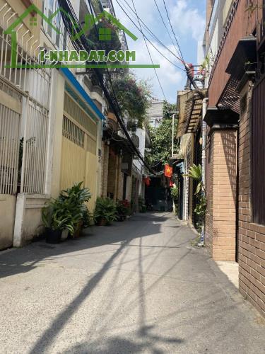 BÁN ĐẤT HIẾM NGUYỄN CỬU VÂN – BÌNH THẠNH – HẺM NHỰA Ô TÔ – CHỈ 7.4 TỶ - 2