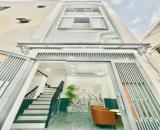 Nhà hẻm 157 Dương Bá Trạc P.Hưng Phú (P1Q8)