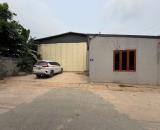 🏭695M² XƯỞNG ĐẸP LÔ GÓC, CONTAINER VÀO TẬN NƠI, GIÁ 8.X TỶ