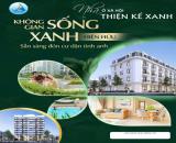 NHÀ Ở XÃ HỘI VĨNH PHÚC THIỆN KẾ XANH